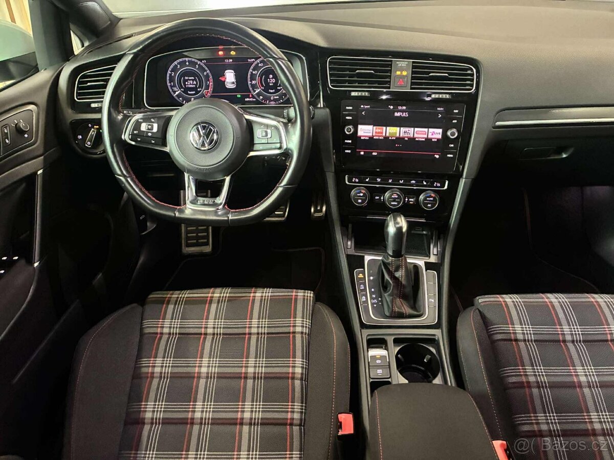 Volkswagen Golf VII GTI Performance APR 10/2019 68tis km - 8