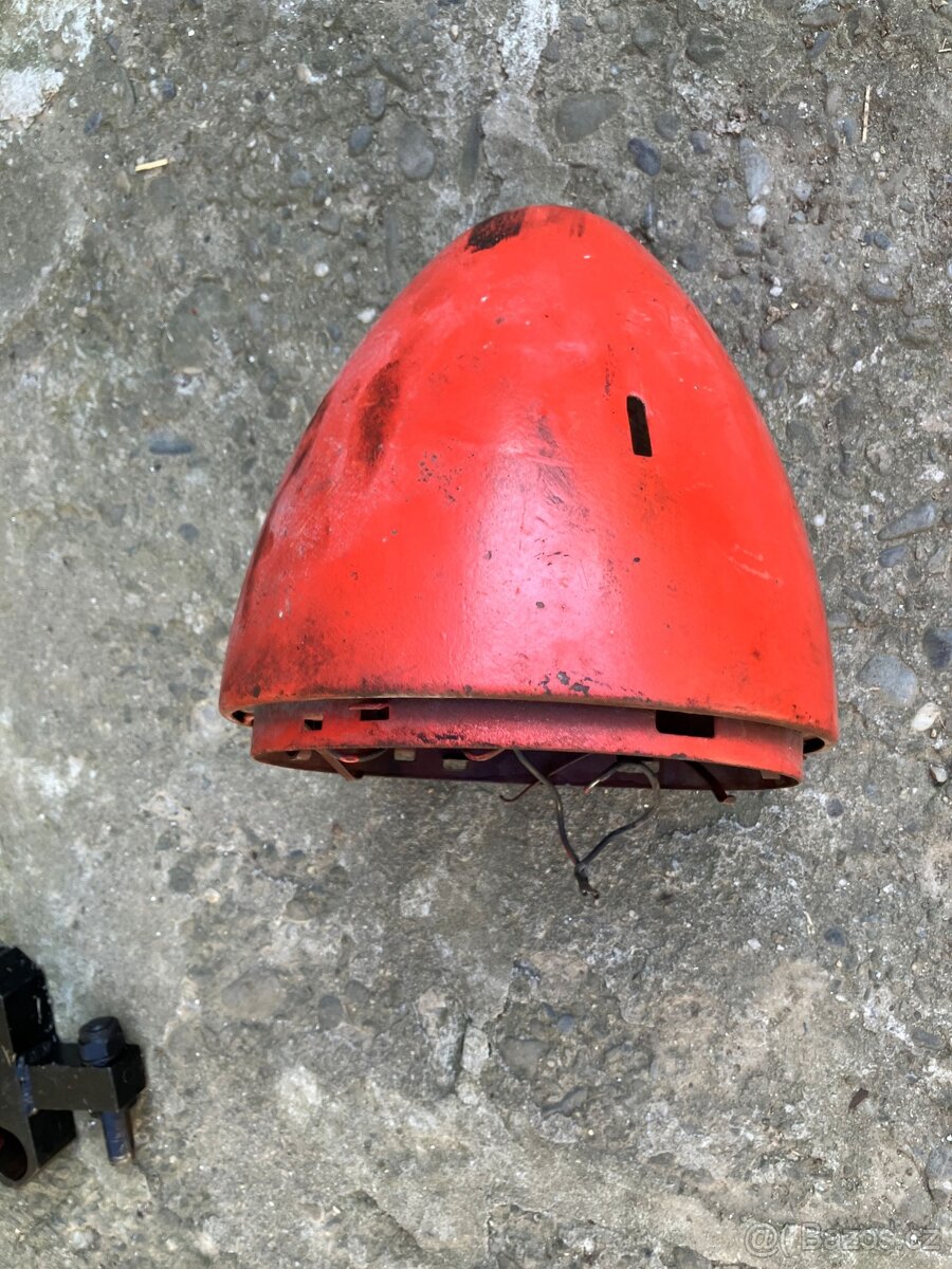 směs auto dílů pro veterány - 8