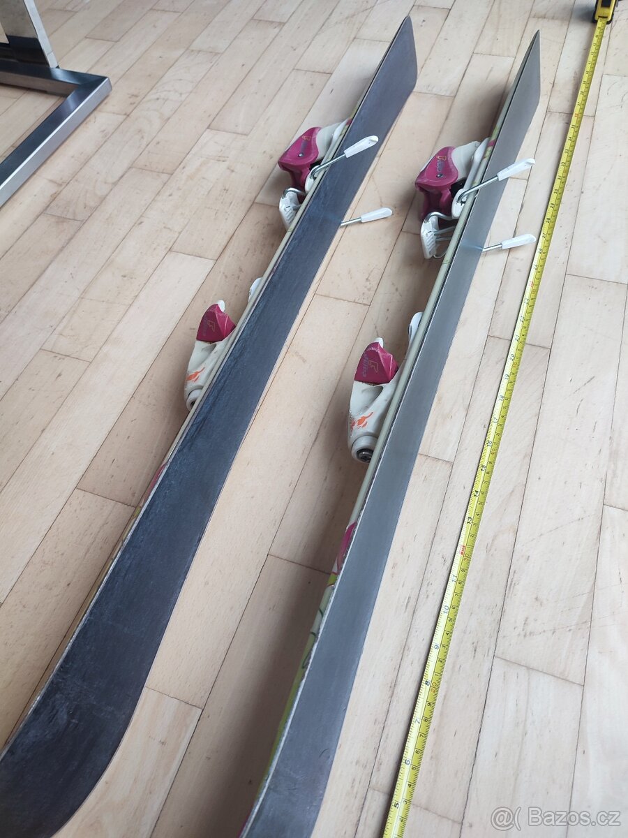 Sjezdové lyže dětské 100cm Rossignol - 8