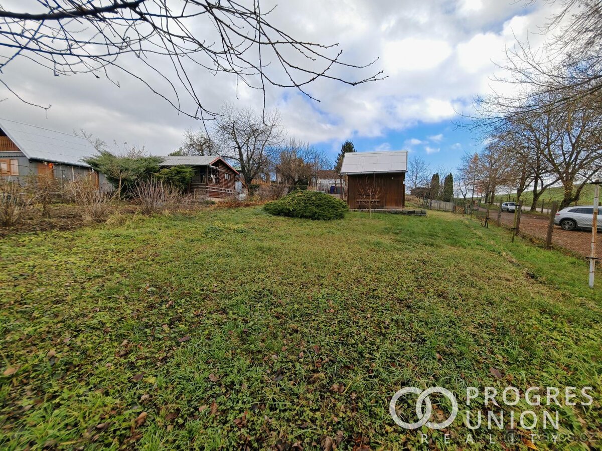 Zahrada s chatou, Kroměříž - 8