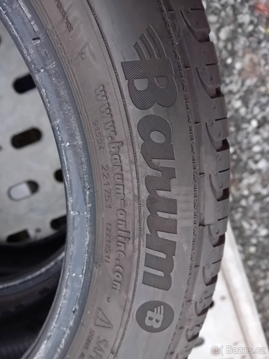Sada pneumatik Barum 195/50/R15 - 8