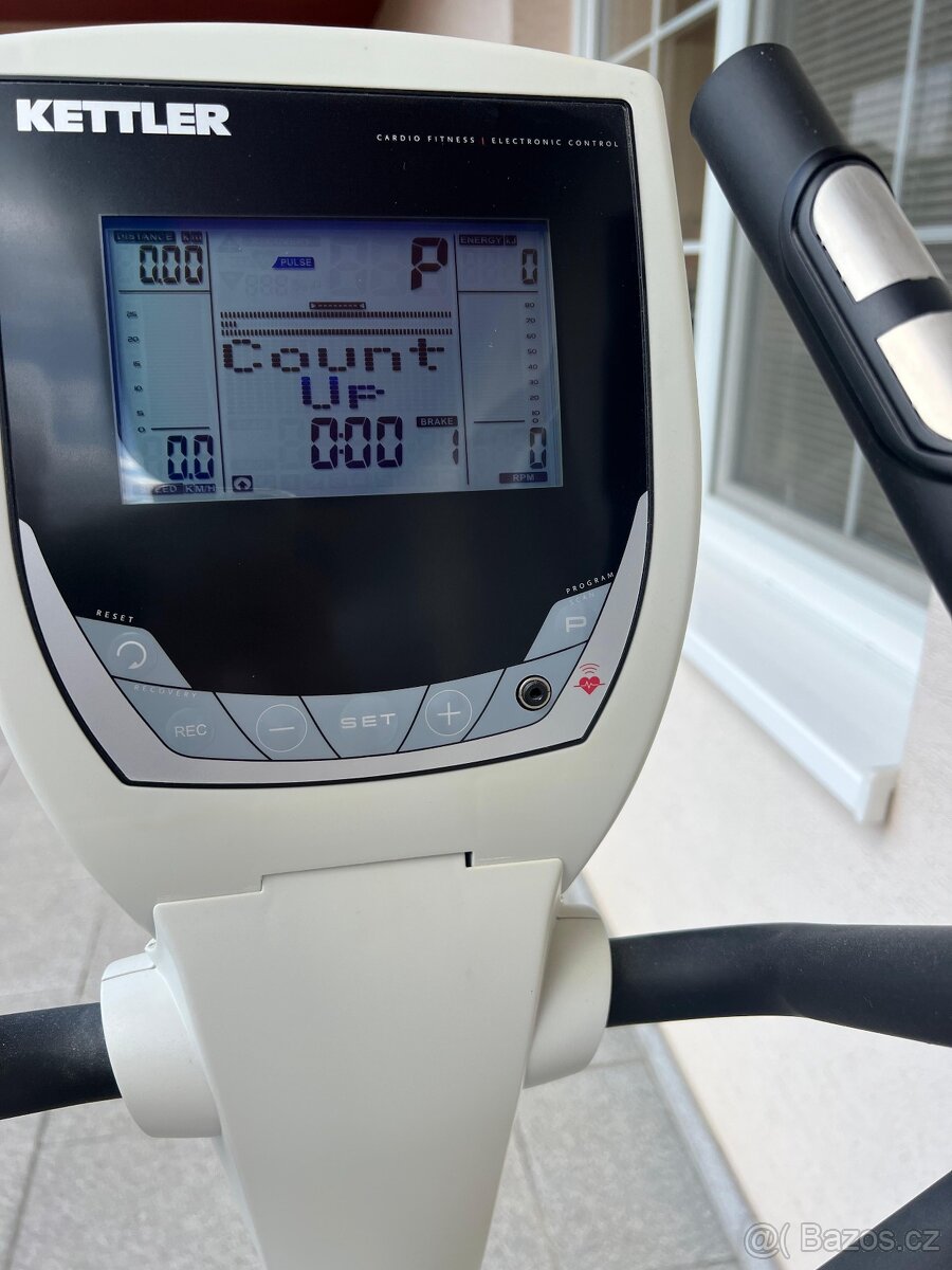 Eliptický trenažér KETTLER UNIX P - 8