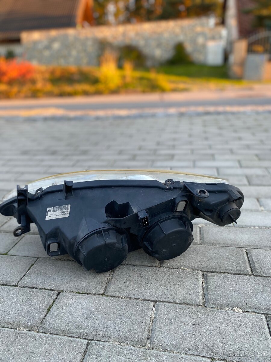 PŘEDNÍ světla, PEUGEOT 307 DO-05 - 8