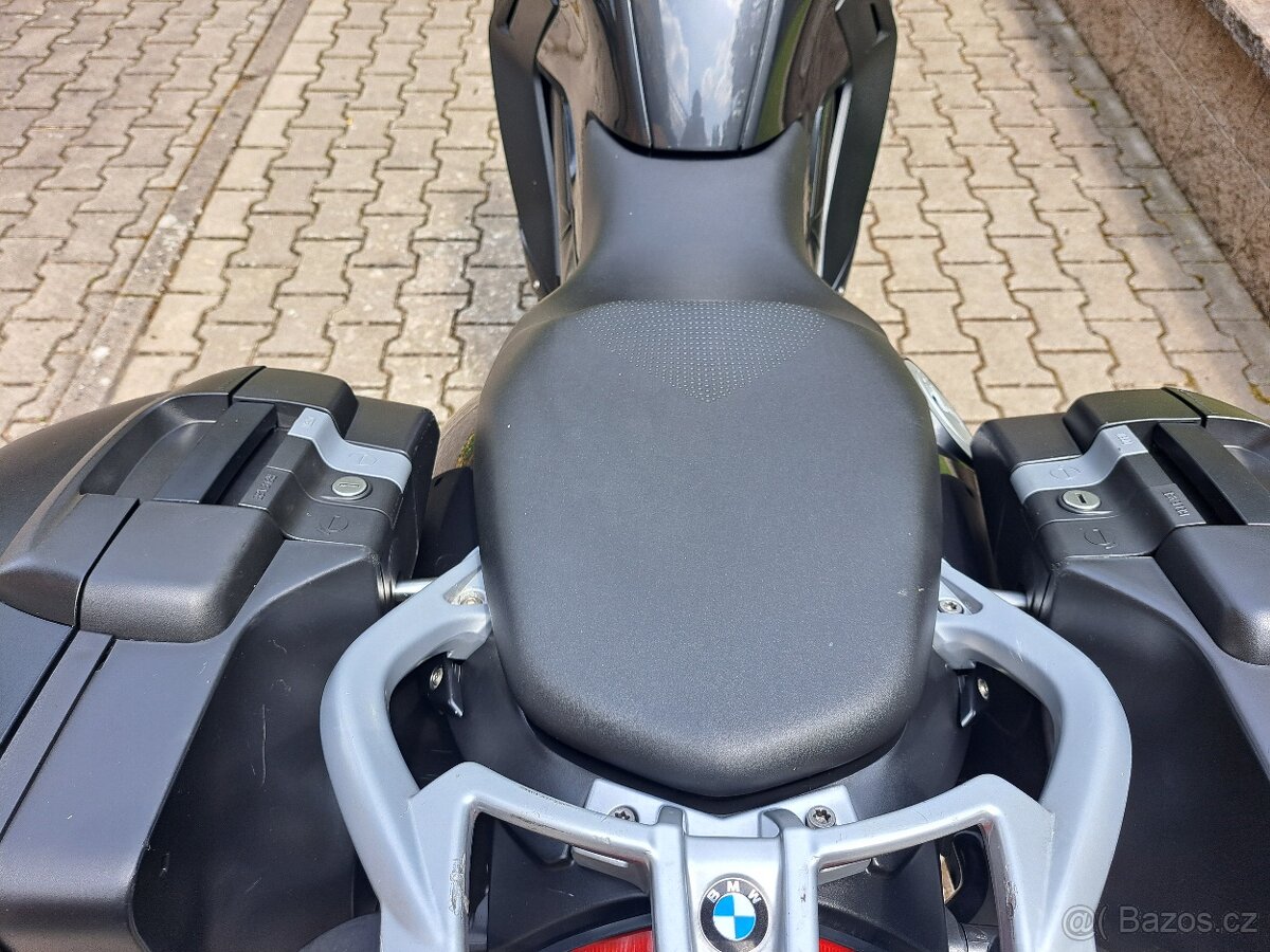 BMW F 800 GT - ABS, ESA, INFO, ASC, VYHŘÍVANÉ RUKOJETI 107.0 - 8