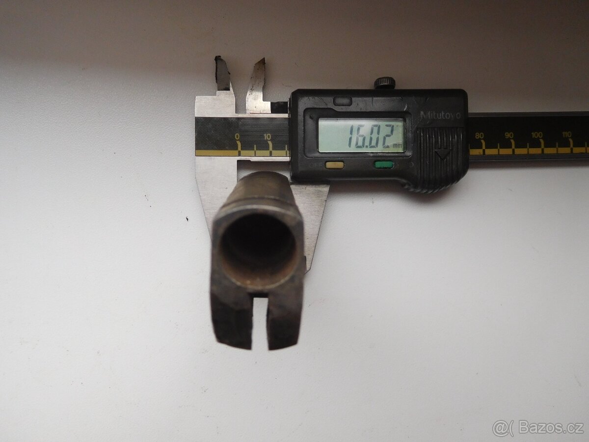 Držák hlavně (baskule) na vzduchovku - 8