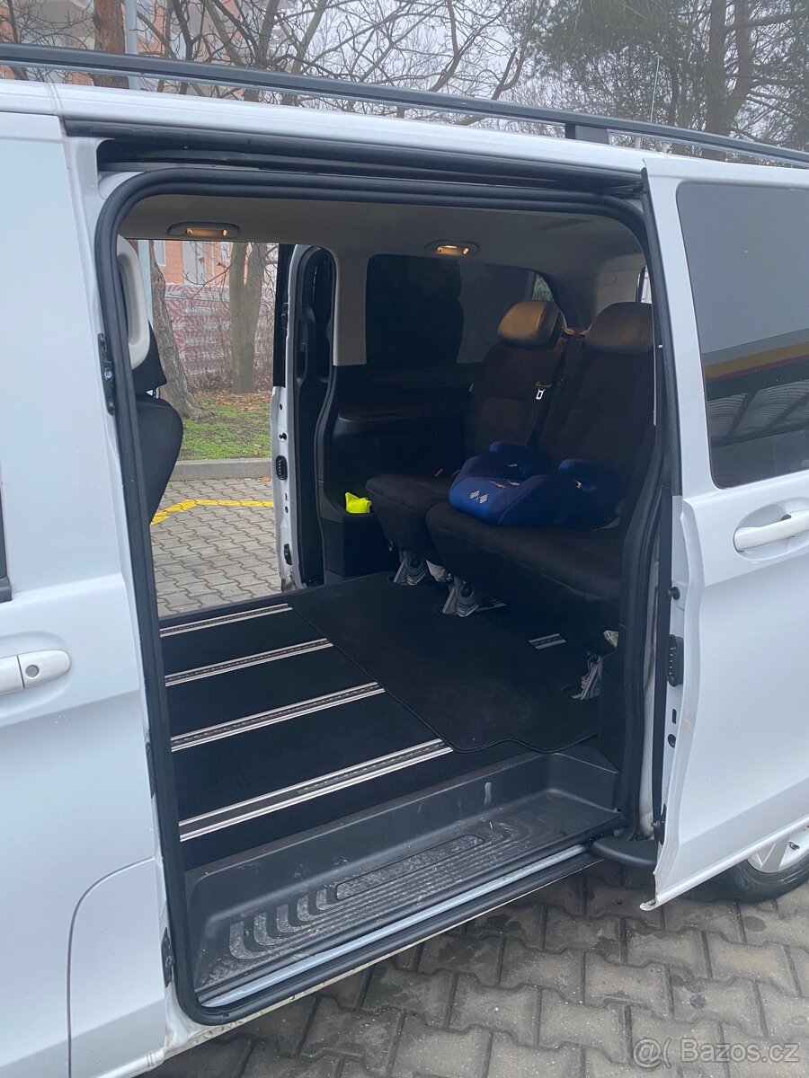 Mercedes Benz Vito 4x4 W447 - 8
