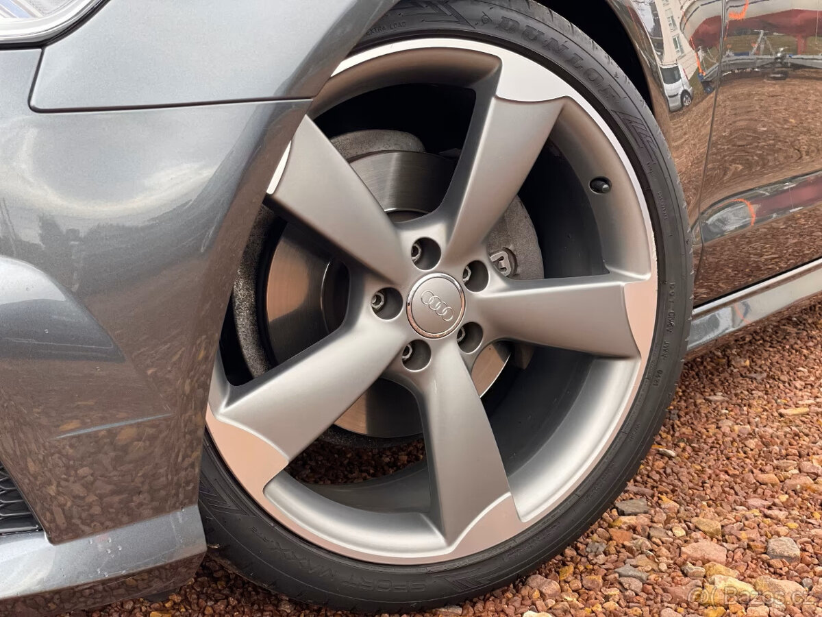 Audi A6 Avant 1.8 TFSI S-line 4x2 -navi,LED,temp,vyh.s,190PS - 8