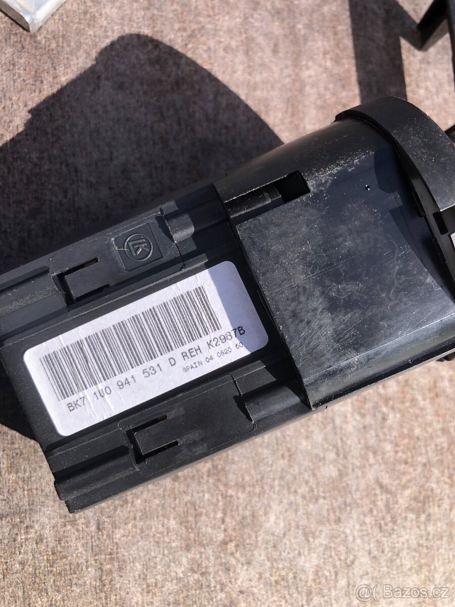 ŠKODA ROOMSTER - FABIA 2 DÍLY - 8