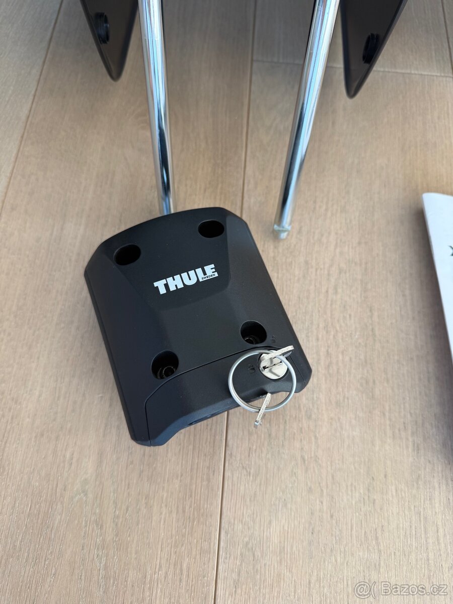 Dětská sedačka na kolo THULE - 8