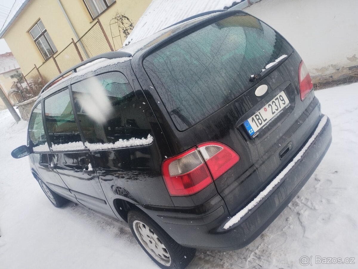 Ford galaxy 2002 pd - 8