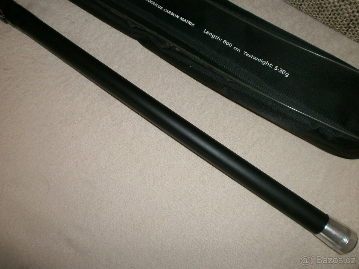 Prodám novou rybářskou sadu BOLO - 8