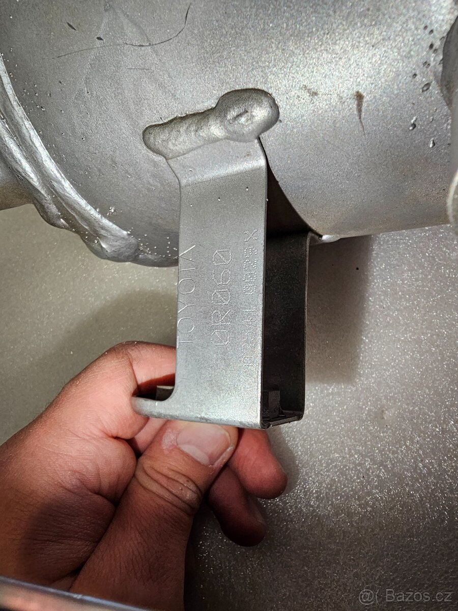 DPF Toyota Avensis, Auris,Corolla,Verso atd. - 8