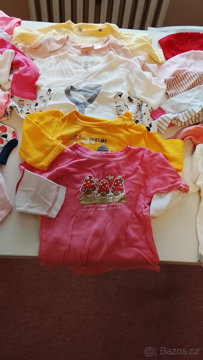 Dětské oblečení - mix - 100 ks - 8