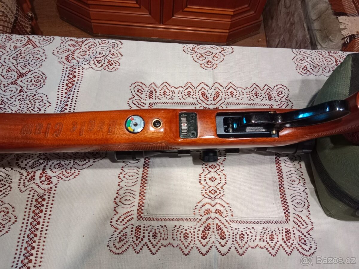 EAGLE CLOV 5,5mm - SENECA 50 J - 8