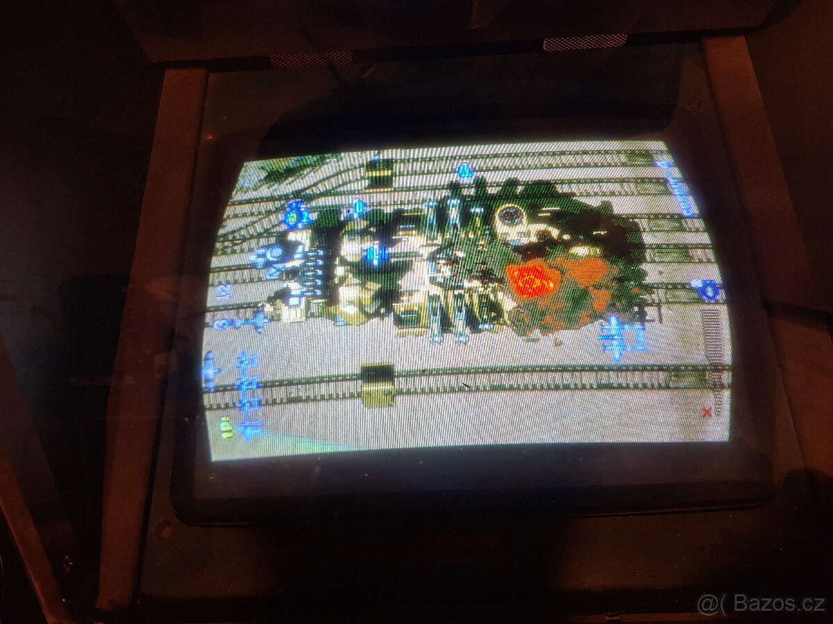 ARCADE kabinet - videohry - 8