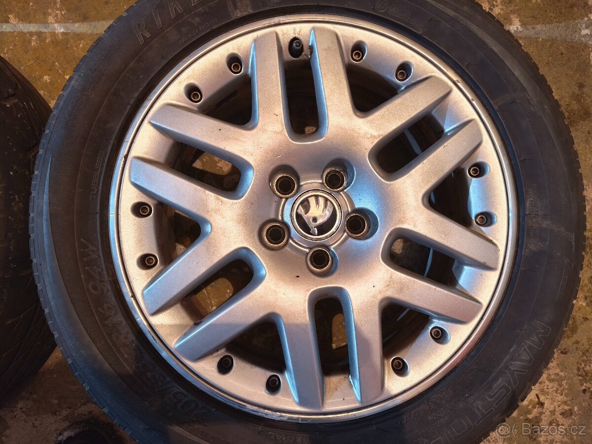 ALUDISKY Montreal BBS 16" original - 8