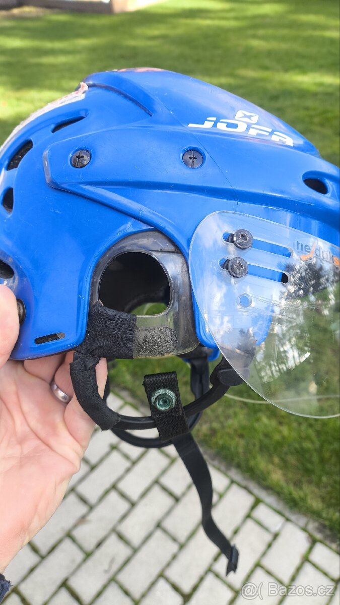 Hokejová vystroj - 8