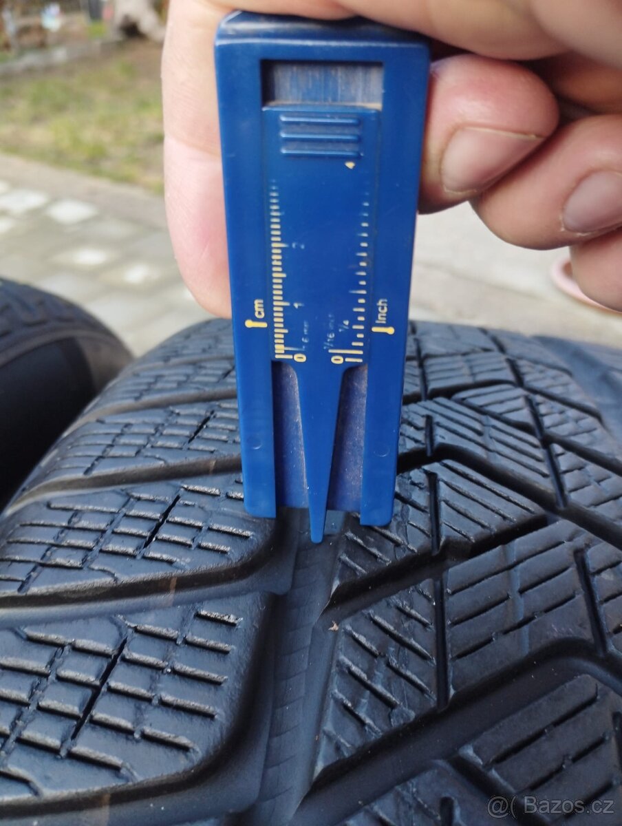 Pirelli Scorpion Winter 235/55 R19 101T - 8