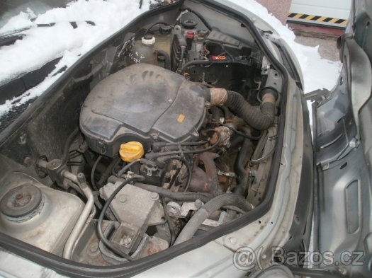 Díly na Renault Kangoo - 8