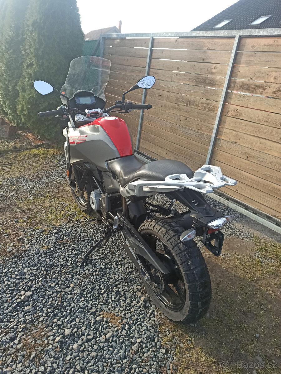 BMW G 310 GS R.V.2018 - 8