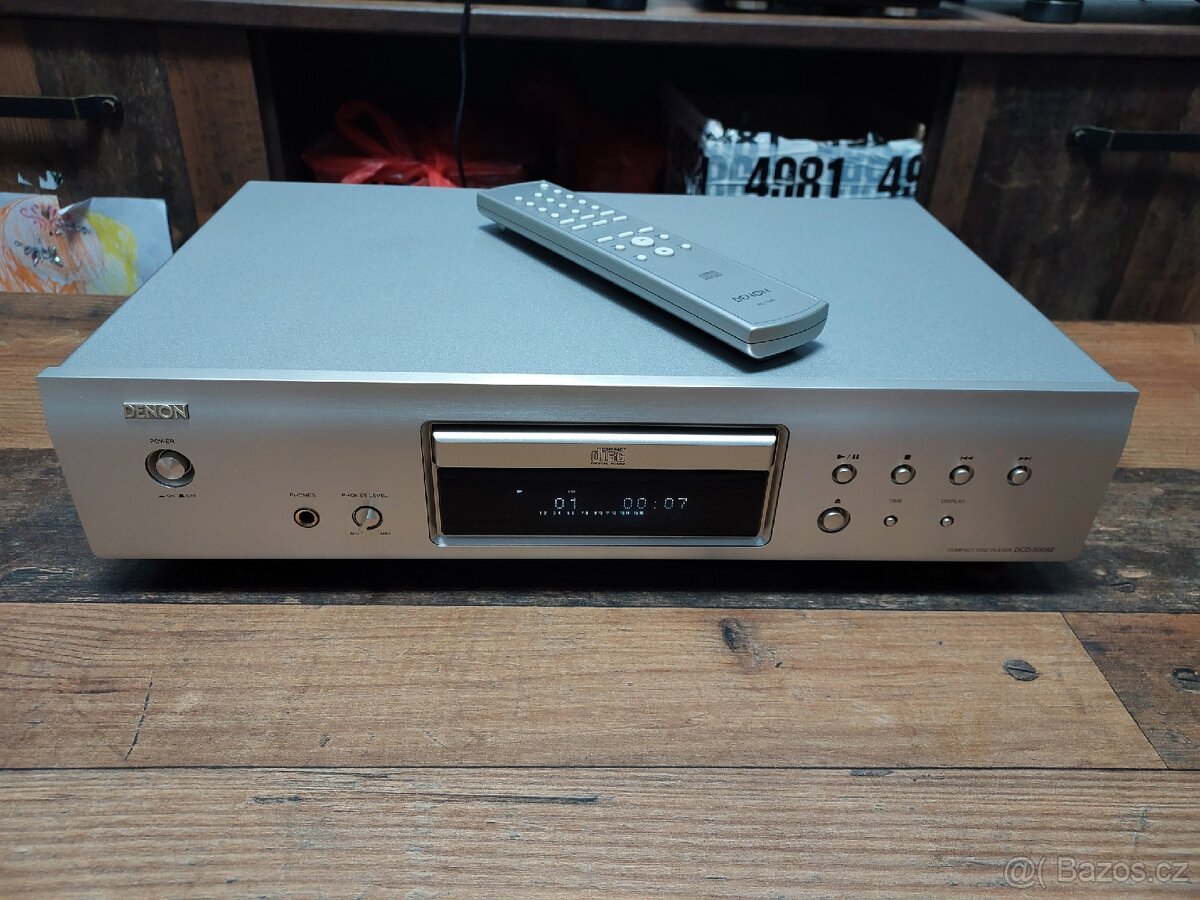 DENON DCD-500AE - 8