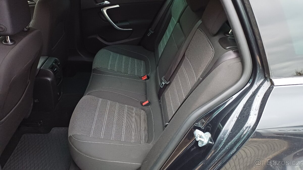 Opel Insignia Sport 2.0 TDI 118 KW - 8