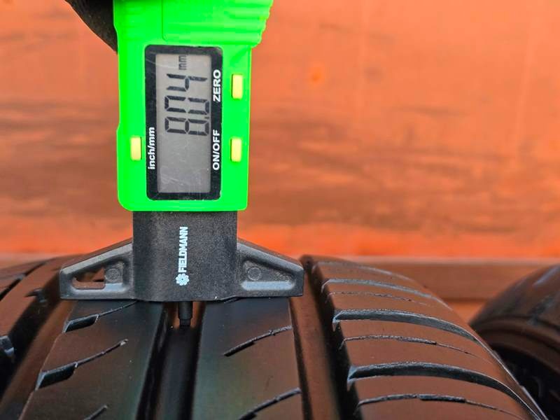 Letní Continental 195/65/15 - 8