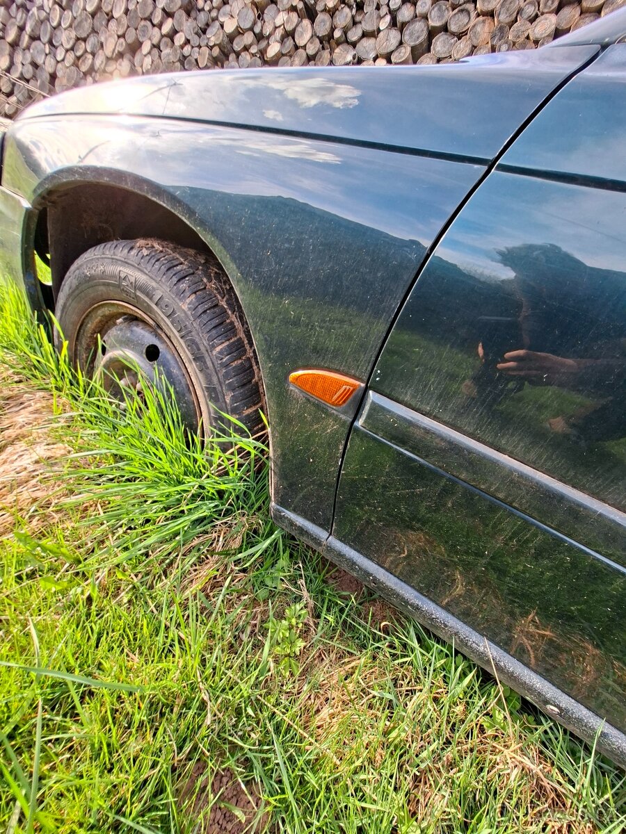 Subaru legacy 2.0 - 8