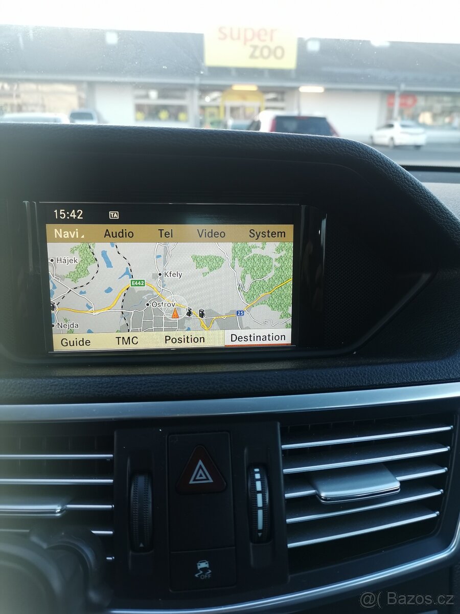 Mercedes E200 CDI - 8