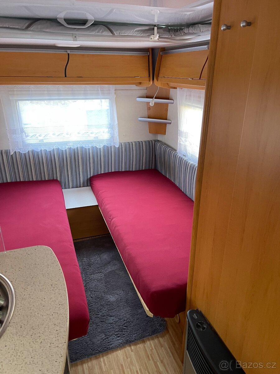 Prodám karavan Hymer Eriba Feeling 430 - 8