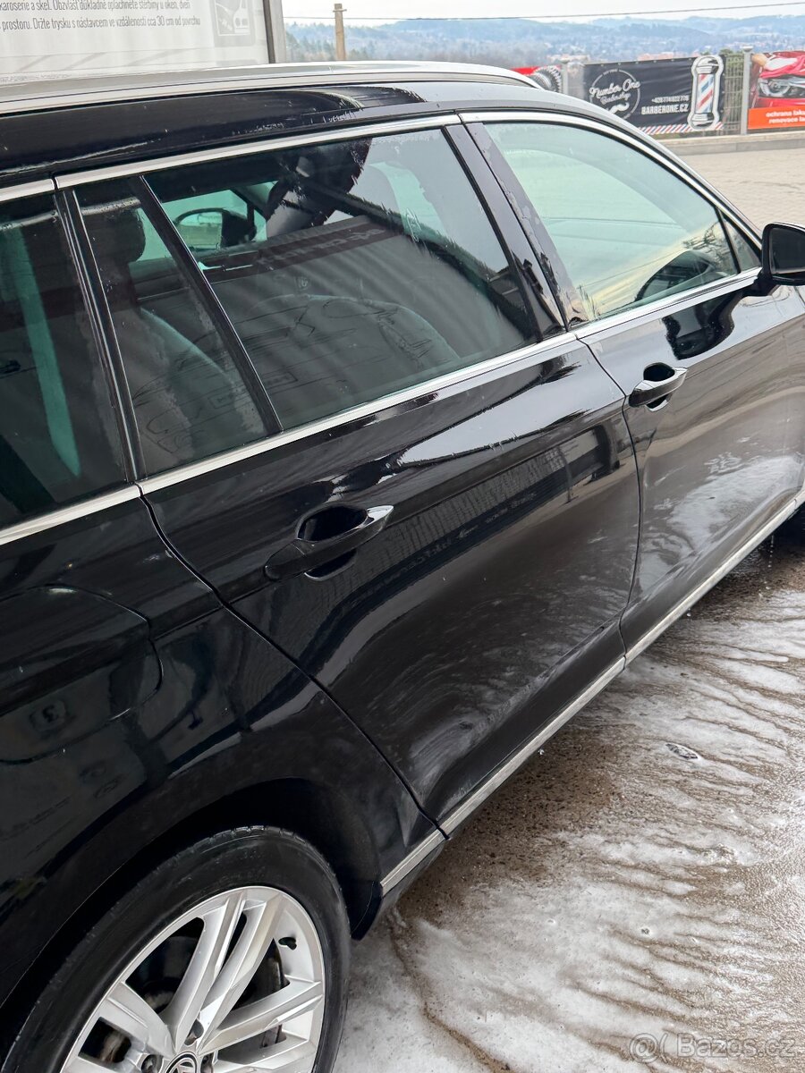 Volkswagen Pasat b8 - 8