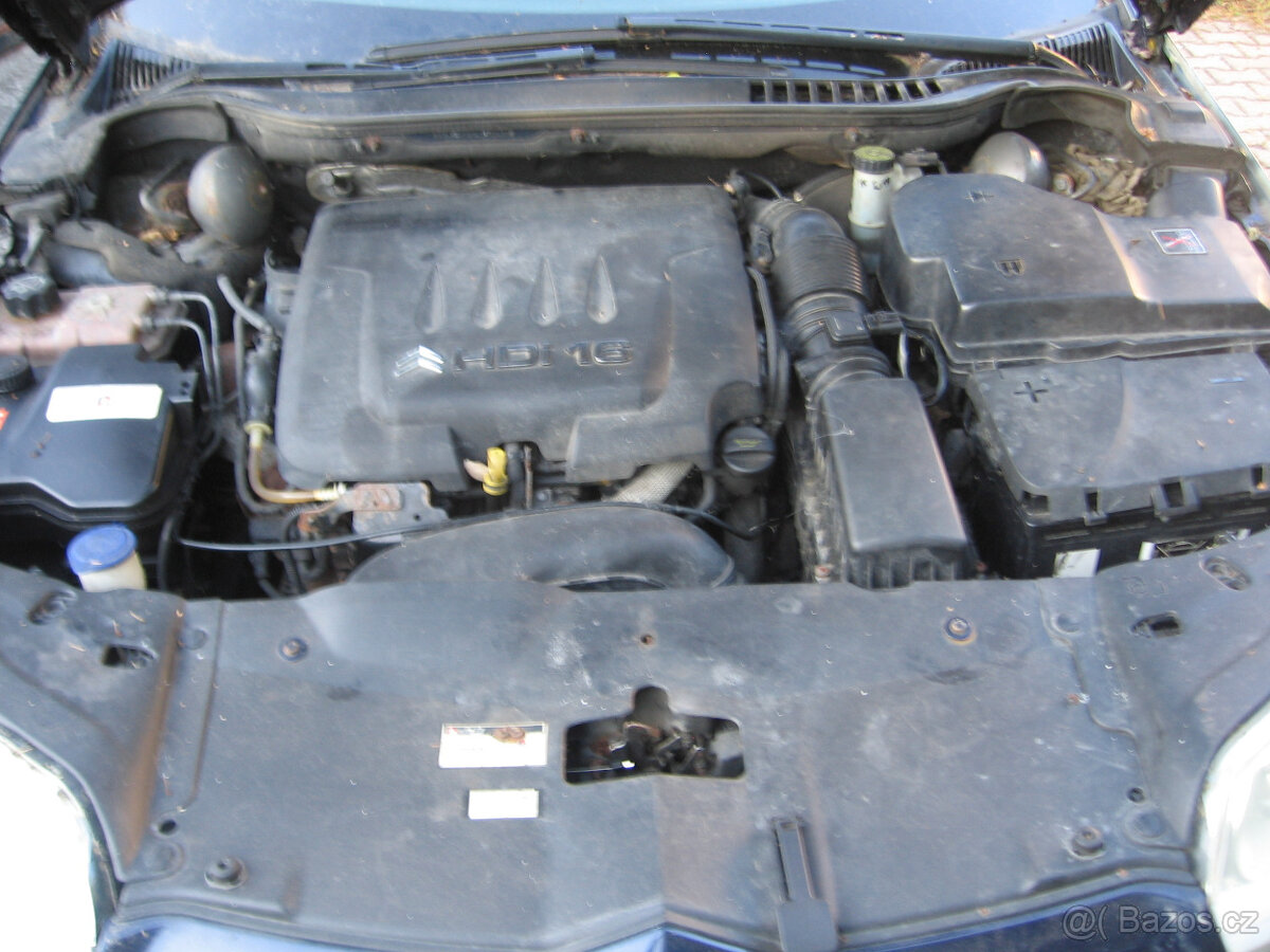 C5 kombi HDI - 8