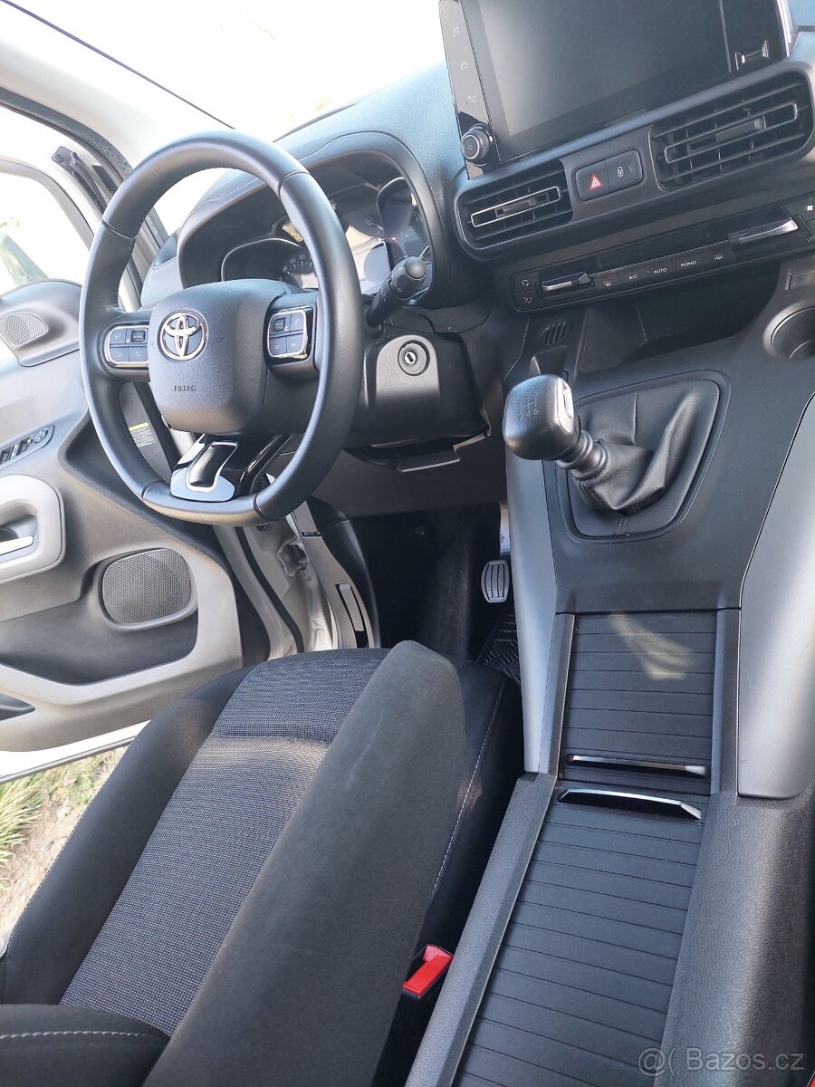 Toyota Proace City Verso, Long, 7 míst, Family výbava - 8