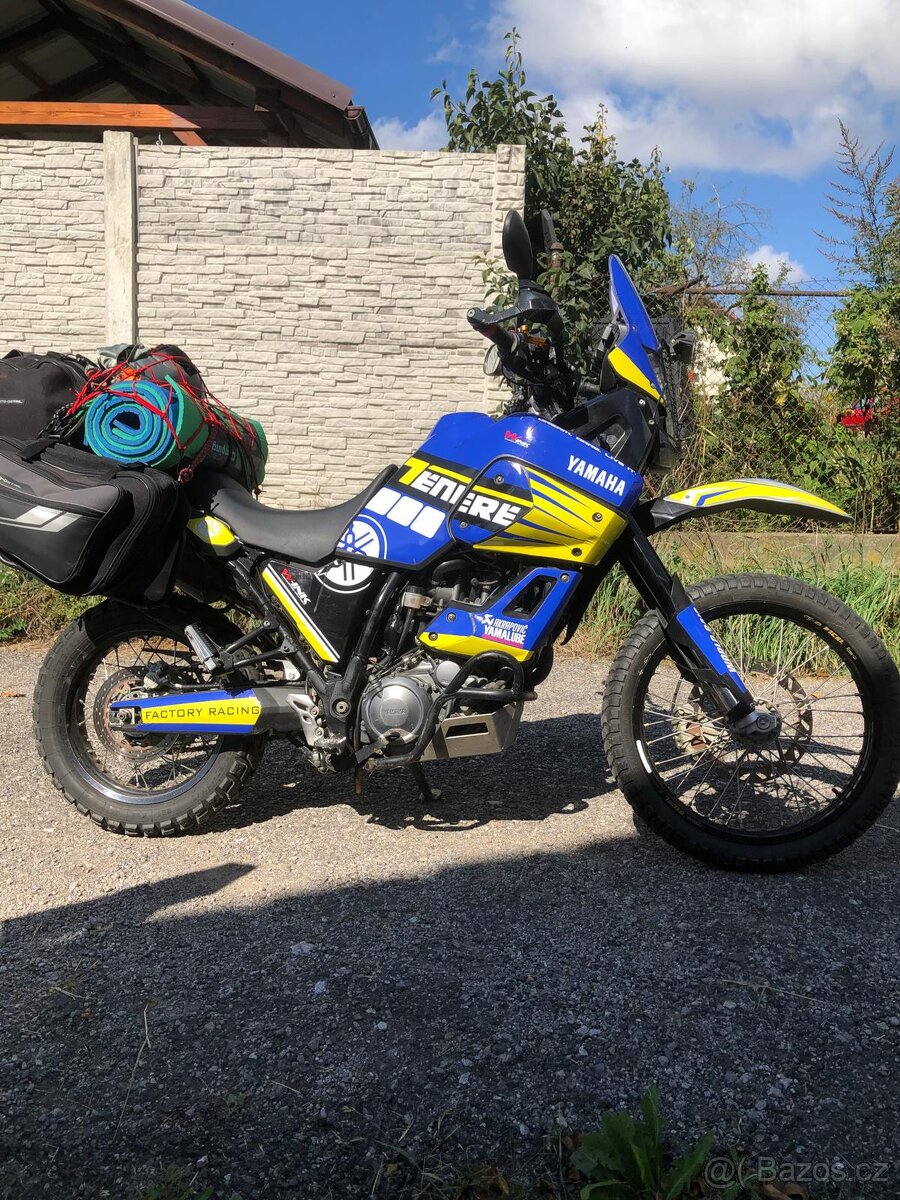 Yamaha Xt 660 Z Tenere - 8