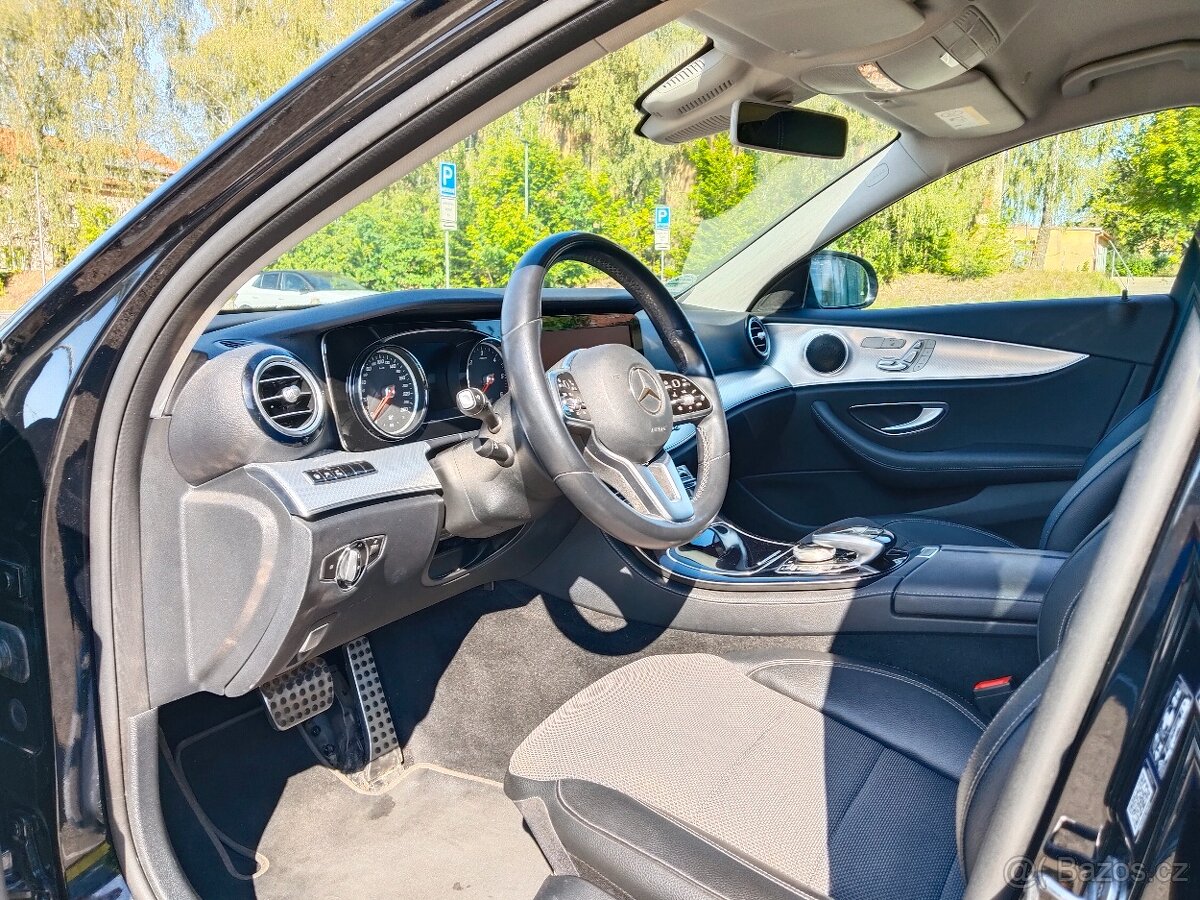 Prodej Mercedes-Benz E 220 d, 4matic All-Terrain - 8