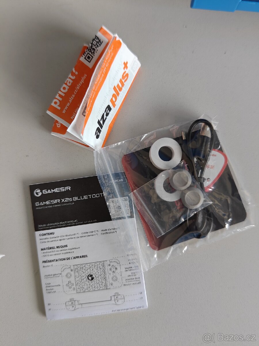 Gamesir x2s Bluetooth - 8