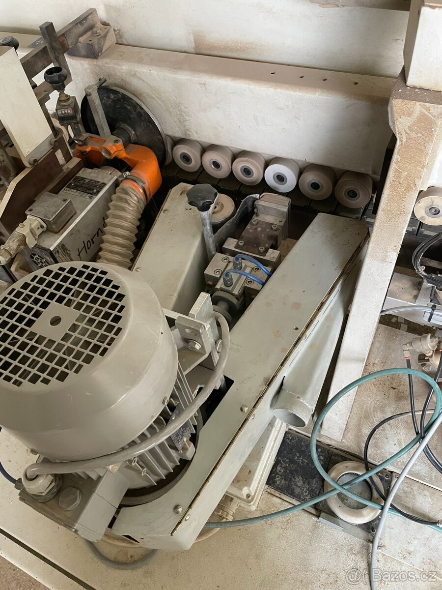 Olepovačka SCM Olimpic S212 - 8