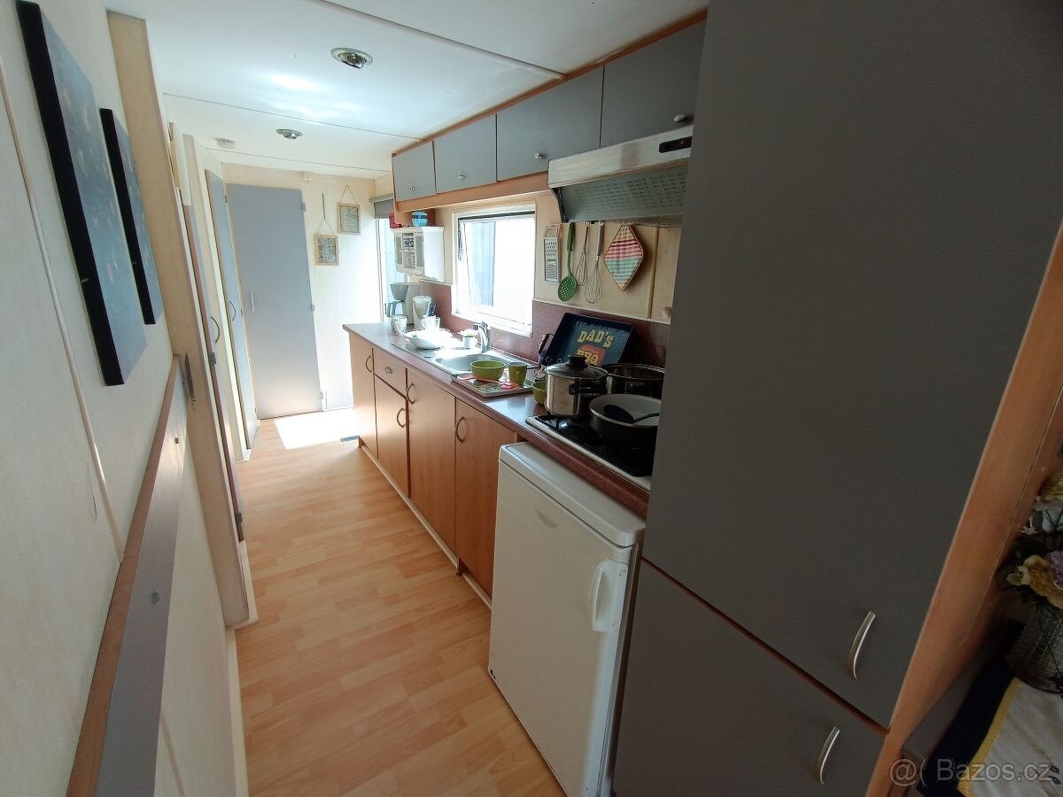 Mobilní dům (mobilheim) AMS GR6/2 - doprava zdarma - 8