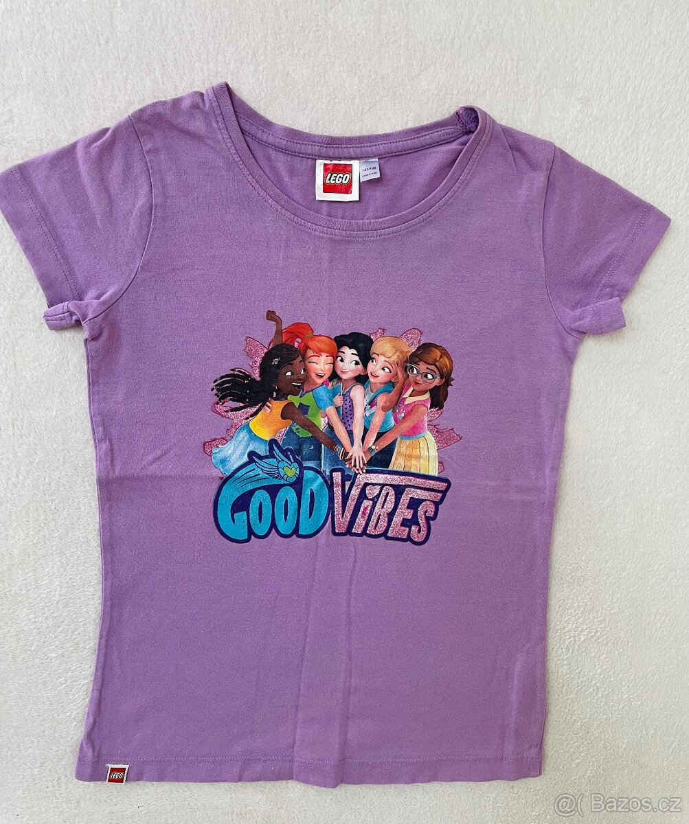 Lego Friends - NOVÉ - 8