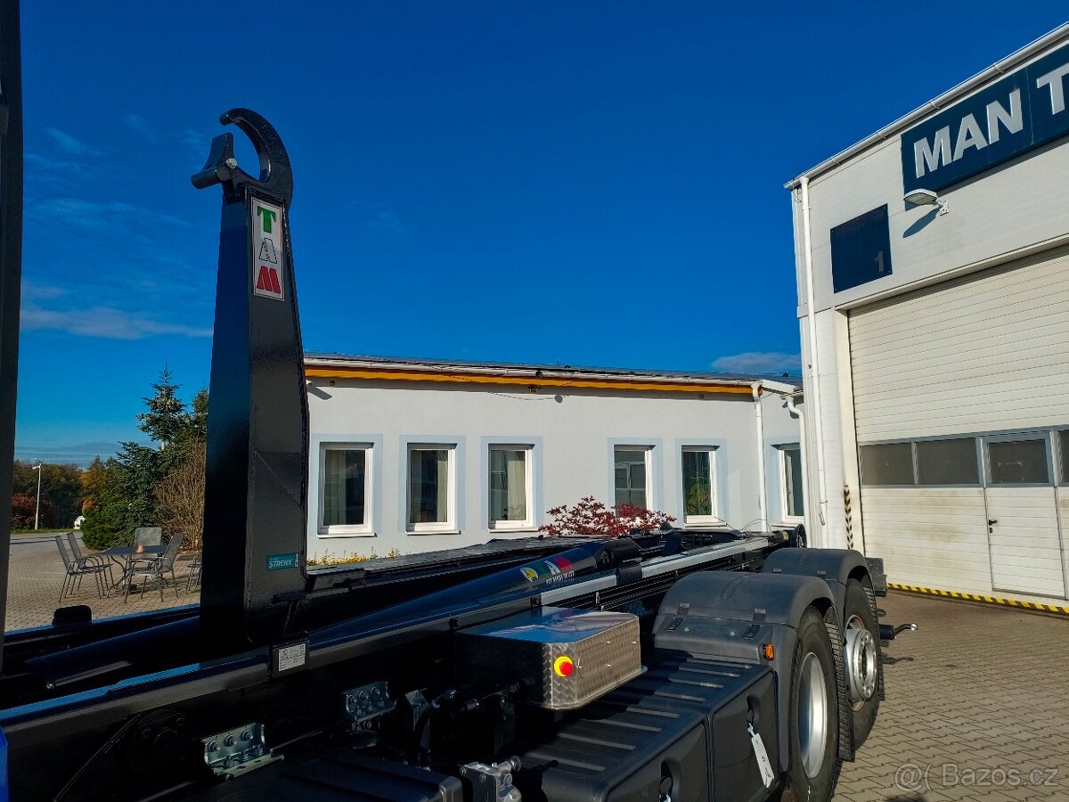 MAN TGS 26.520 6x2-4 LL CH, nosič - 8