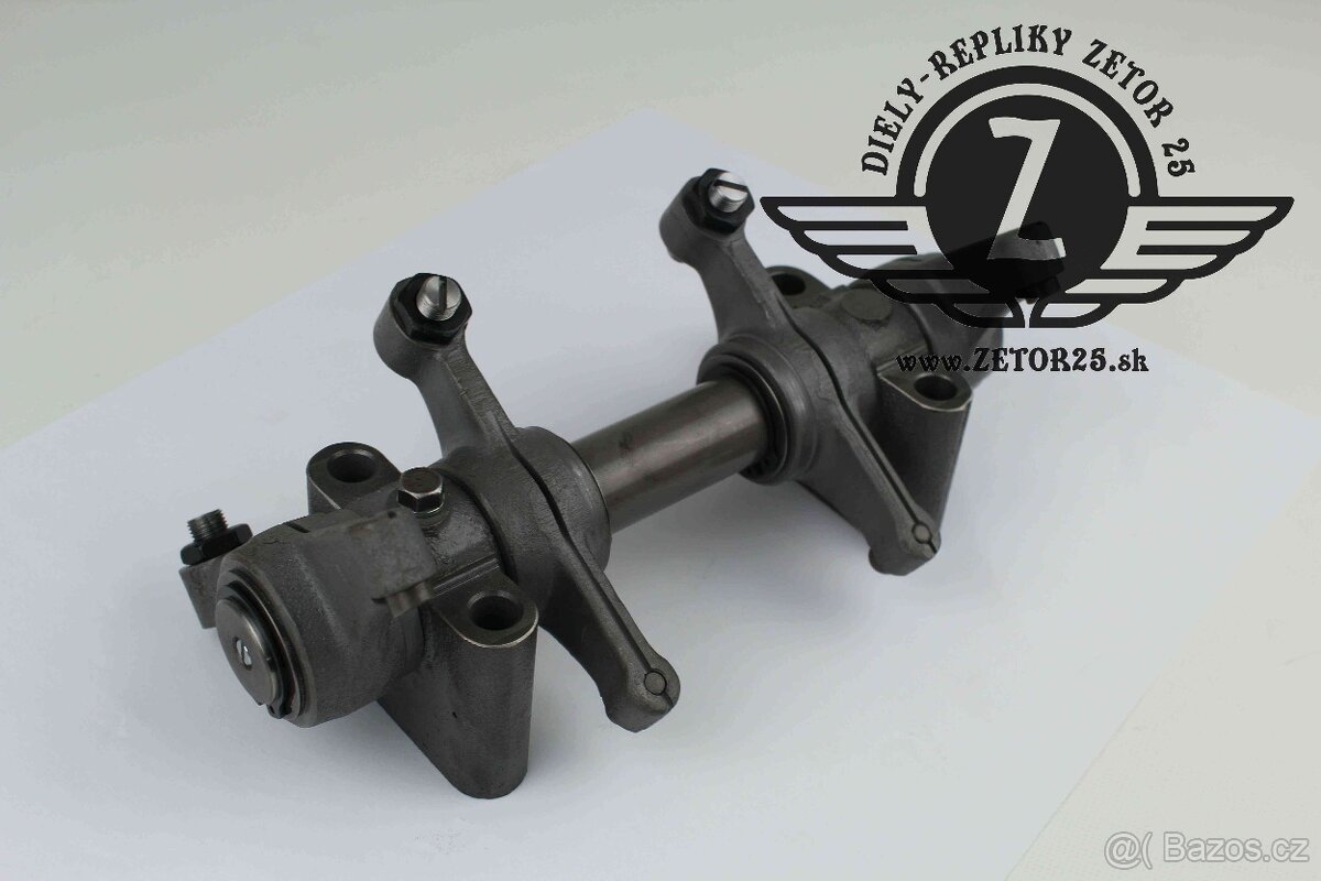 Prodám náhradní díly na traktory Zetor Z25, Z35, Z50 - 8