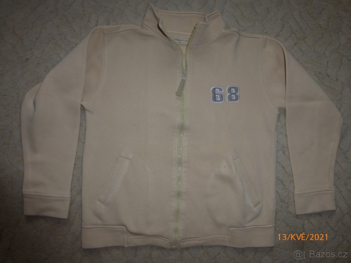 TÍLKA ,TRIČKA , ŠATY ,MIKINA ,TEPLÁKY ADIDAS v.134 ....158 - 8