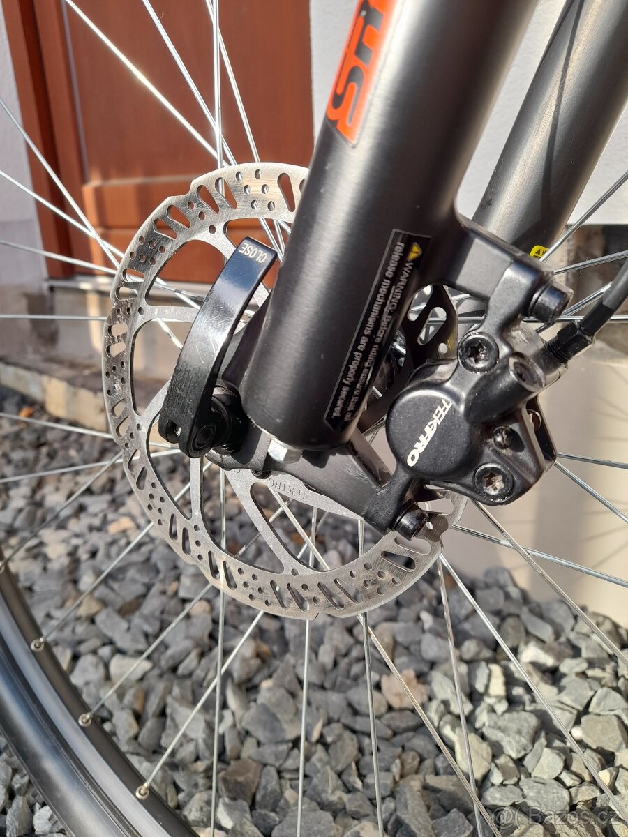 Horské kolo Kelly Spider, vel. 29 - 8