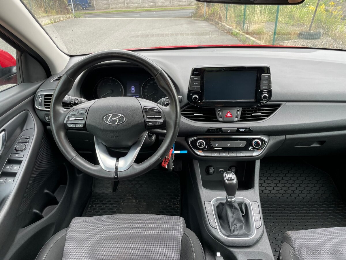 Hyundai I30 1.6 CRDI 2021 včetně DPH - 8