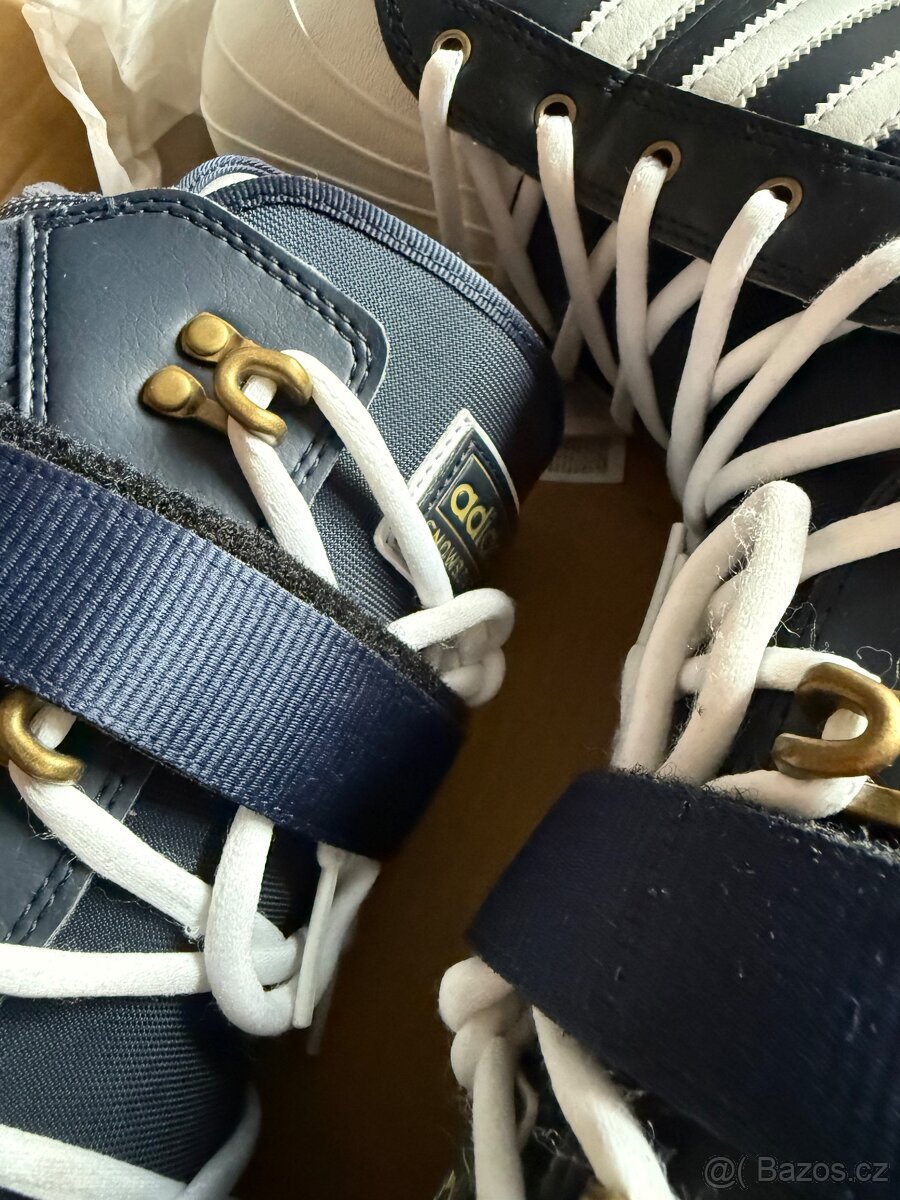 adidas Superstar Snowboarding Edition 12 US — ZCELA NOVÉ - 8