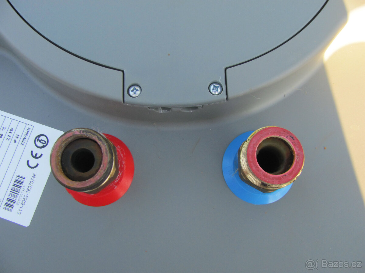 ELEKTRICKÝ BOJLER DRAŽICE - OKCE 160 - 160L - 8