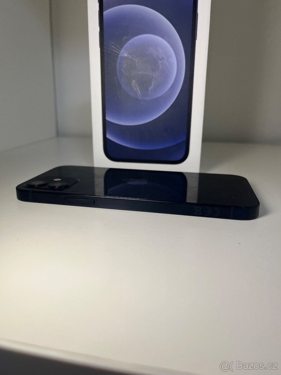 iPhone 12 128gb Černý - 8
