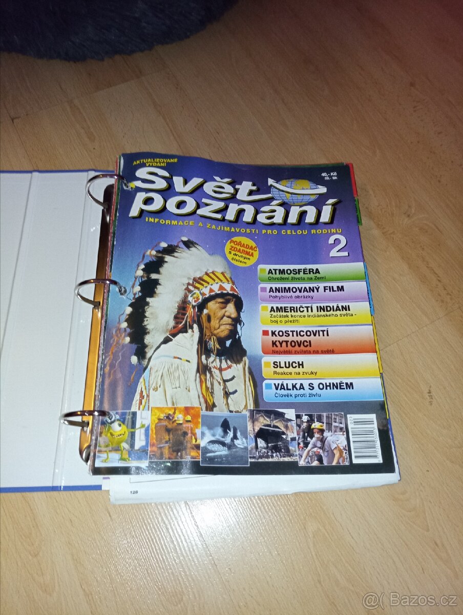 Encyklopedie pro děti i dospělé - 8