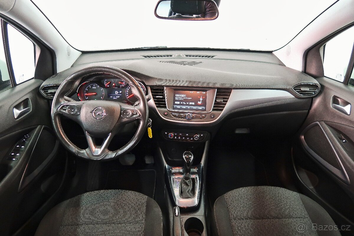 Opel Crossland X A/T,1.MAJ,DPH,VÝHŘEV,ZÁRUKA,CARPLAY - 8