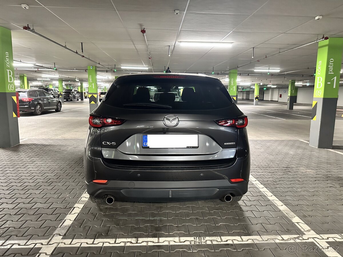 Mazda CX-5 2.5 Skyactiv Automat Sports Line (Revolution) - 8